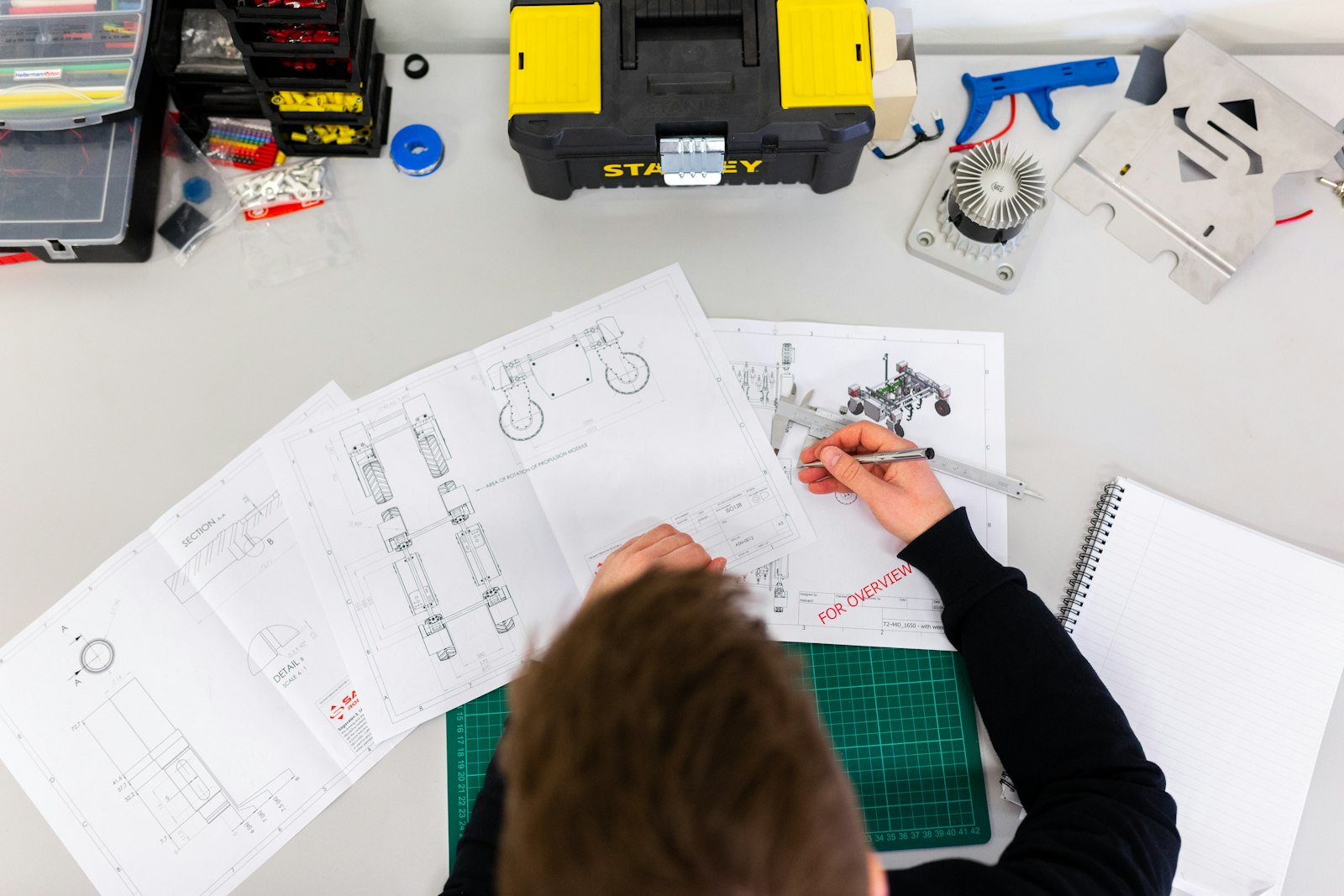 Industrial machinery and equipment