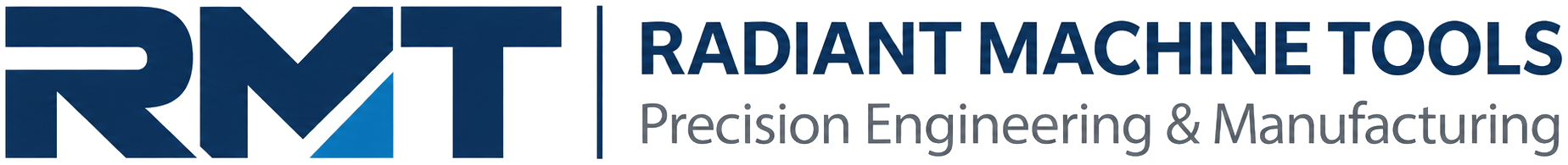 Radiant Machine Tools — Precision Engineering & Manufacturing